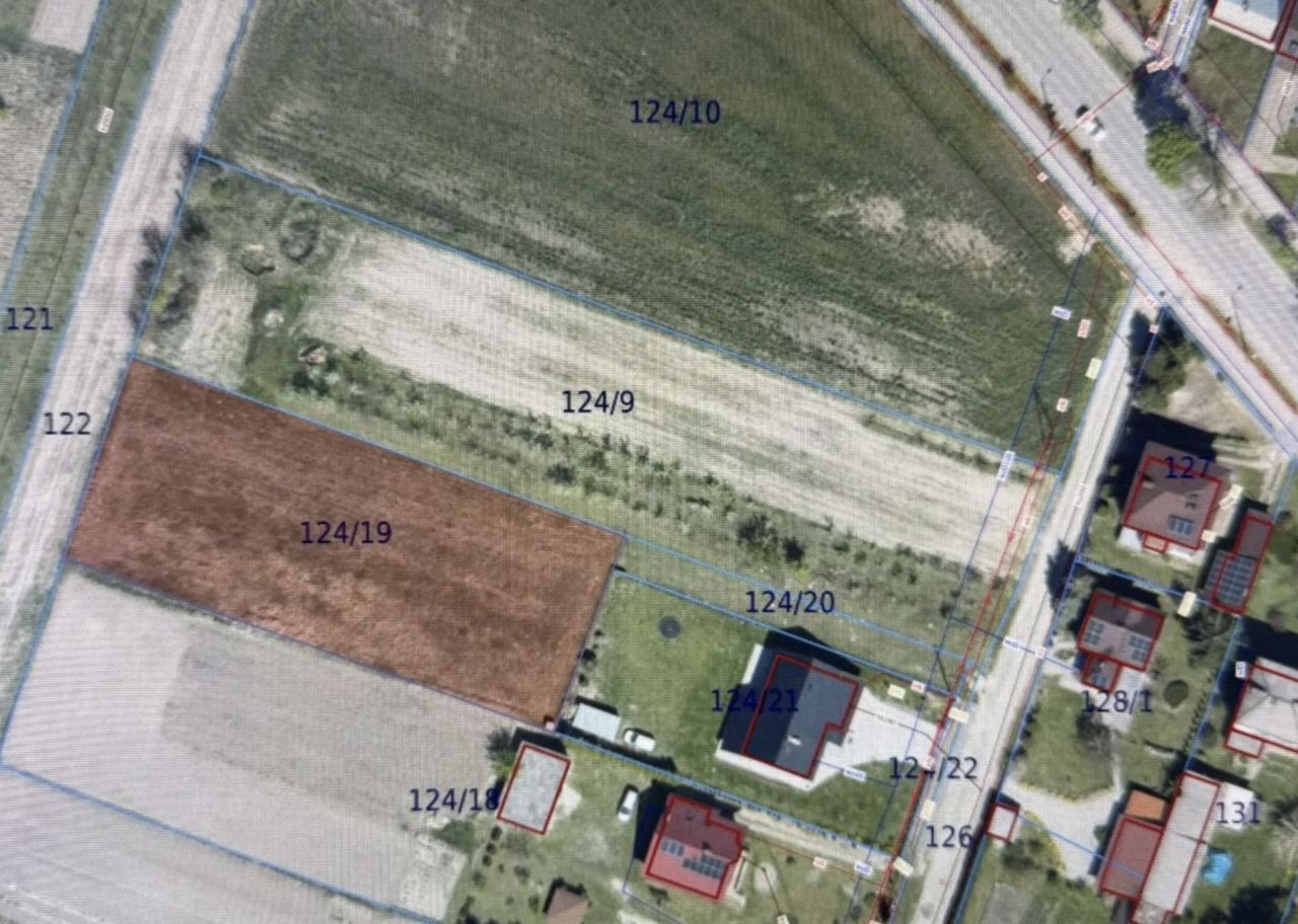 Działka budowlana Kraśnik Budzyń, ul. Urzędowska. Zdjęcie 7