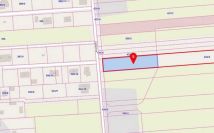 Działka budowlana Międzyrzec Podlaski Zadworne, ul. Zadworna. Zdjęcie 1