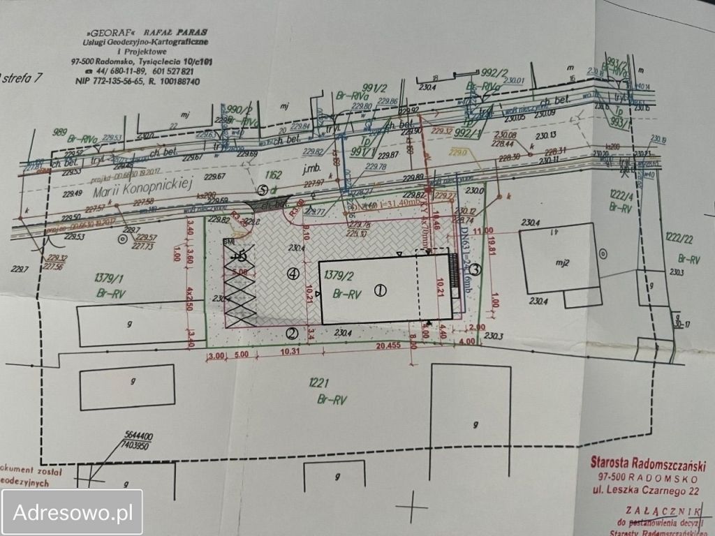 Hala/magazyn Żytno, ul. Konopnickiej. Zdjęcie 13