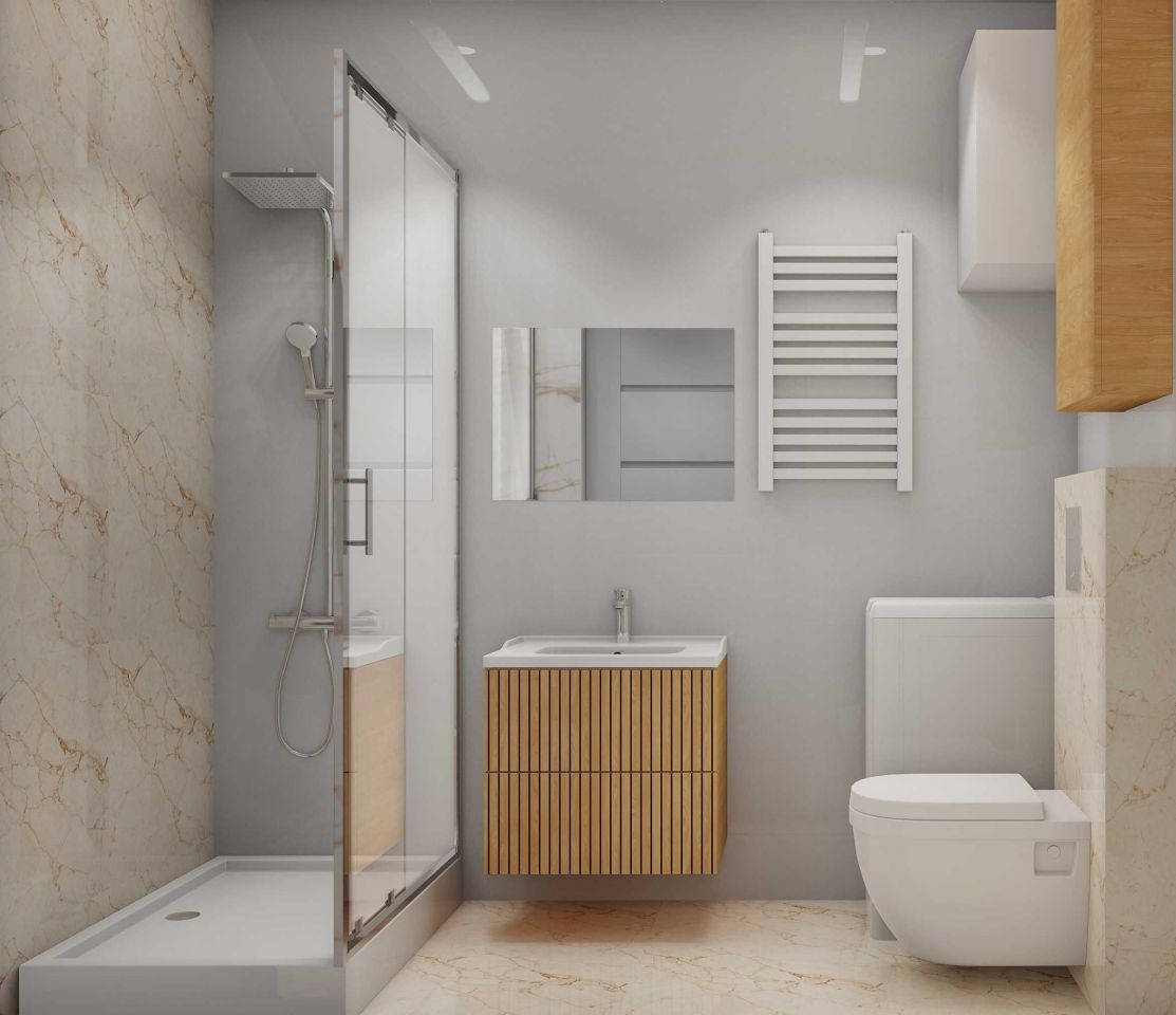 Mieszkanie 2-pokojowe Łódź Śródmieście, ul. Jana Kilińskiego. Zdjęcie 4