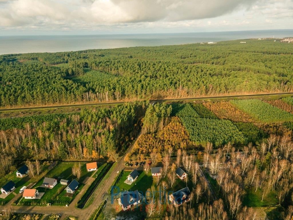 dom wolnostojący, 2 pokoje Rowy. Zdjęcie 12
