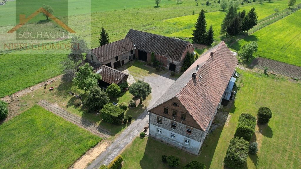 dom wolnostojący, 6 pokoi Radogoszcz. Zdjęcie 7