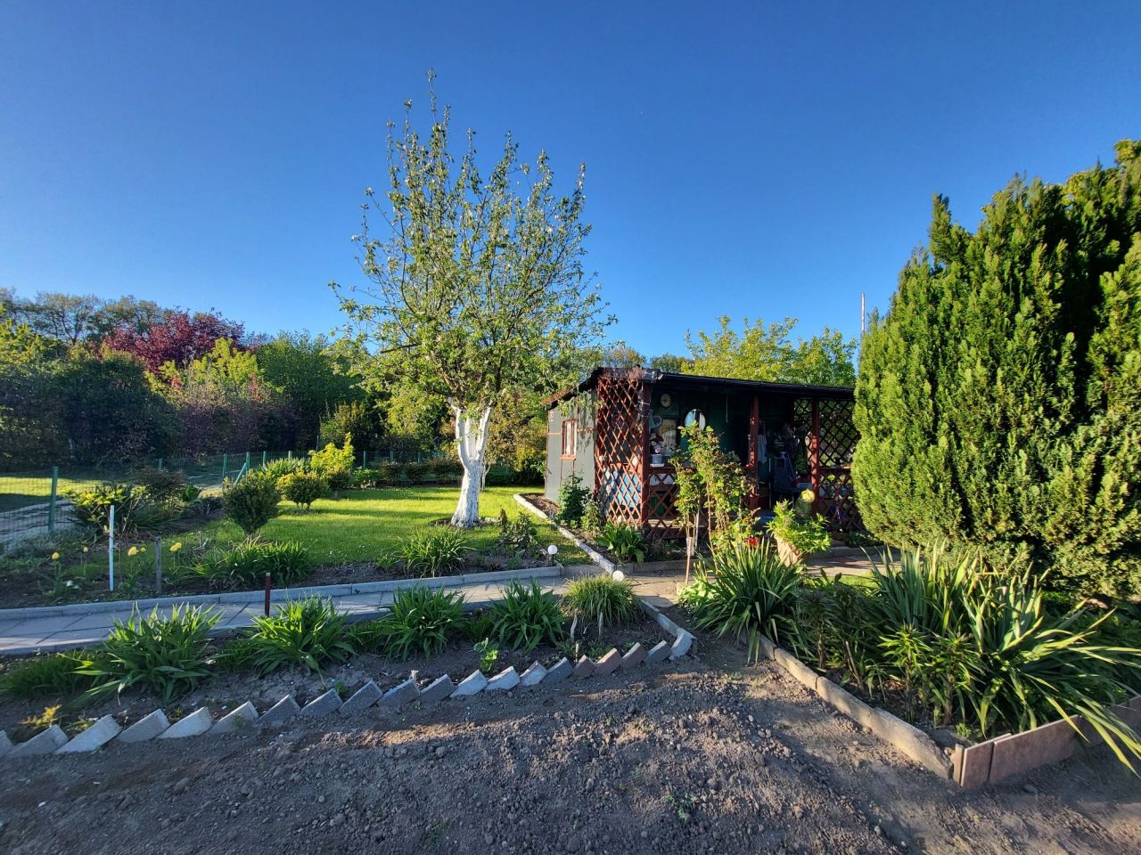 Działka rod Słupsk