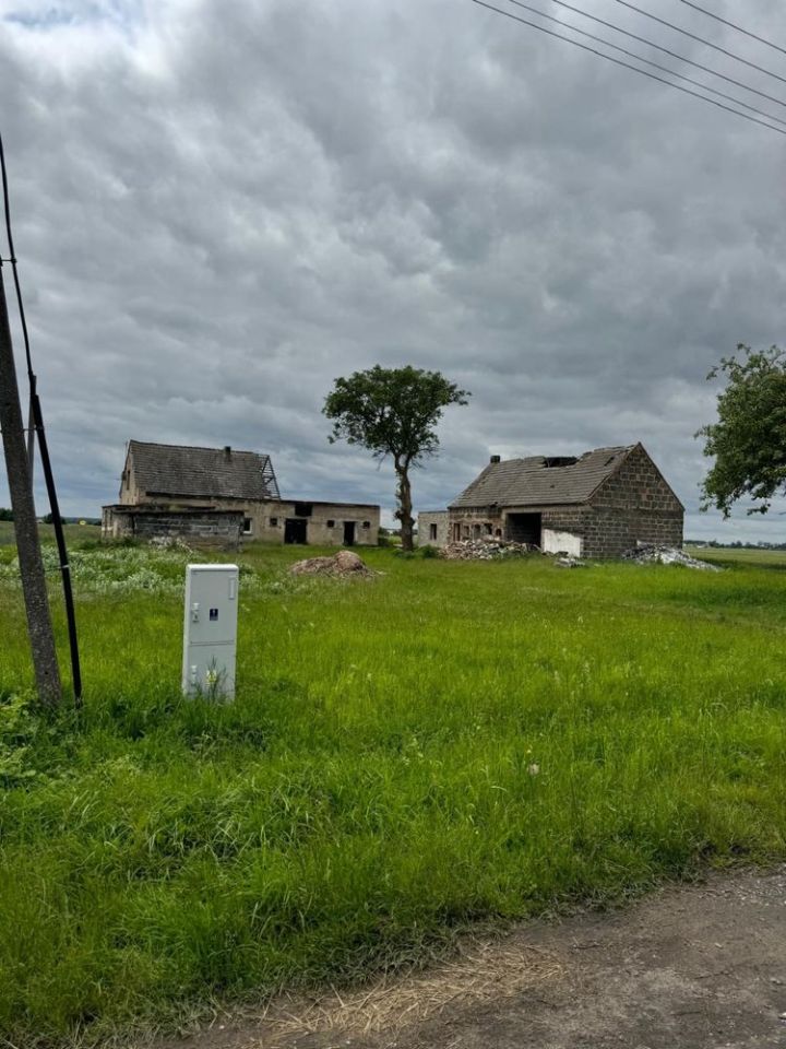 Działka siedliskowa Rudniki