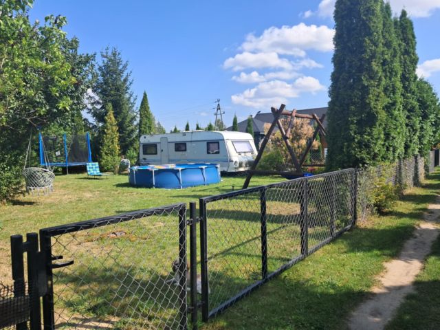 Działka rod Kowal, ul. Dobiegniewska. Zdjęcie 1