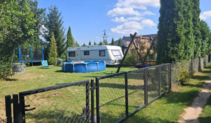 Działka rod Kowal, ul. Dobiegniewska