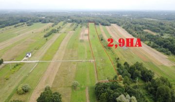 Działka budowlana Jodłówka