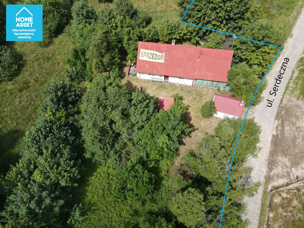 Działka budowlana Pomieczyno Hejtus, ul. Serdeczna. Zdjęcie 9