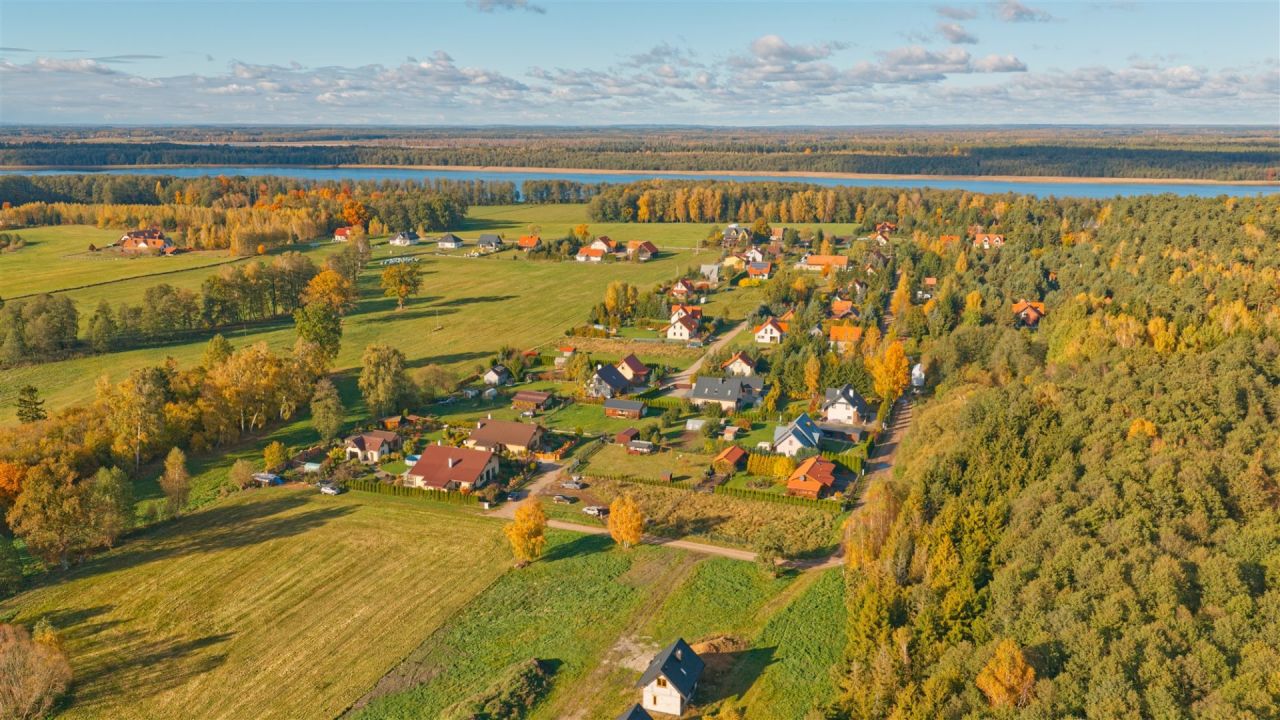 Działka budowlana Łupki. Zdjęcie 8