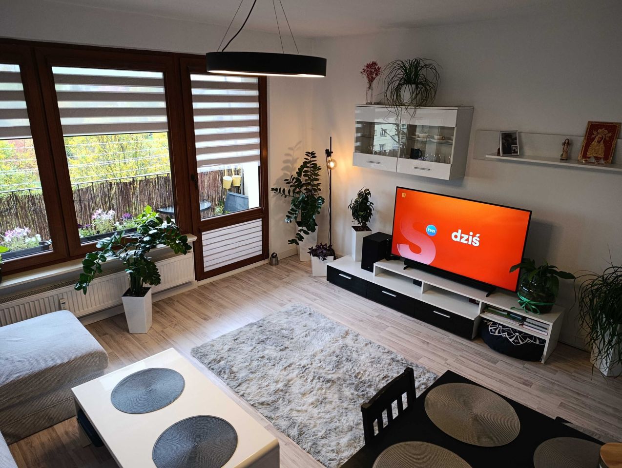 Mieszkanie 3-pokojowe Siedlce, ul. Kurpiowska