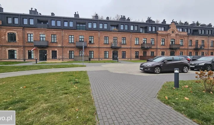 Mieszkanie 3-pokojowe Zamość, ul. Koszary