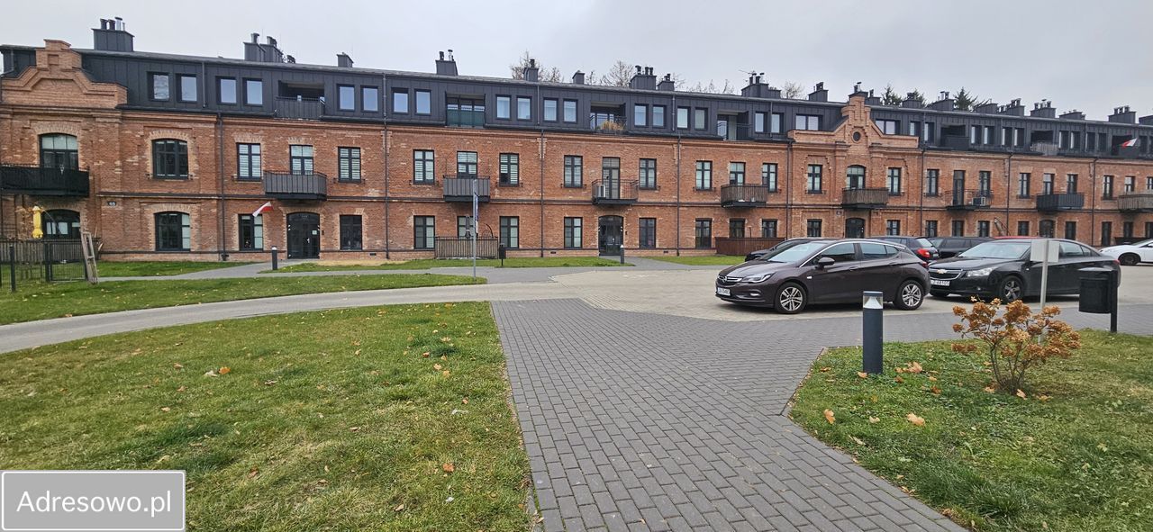 Mieszkanie 3-pokojowe Zamość, ul. Koszary