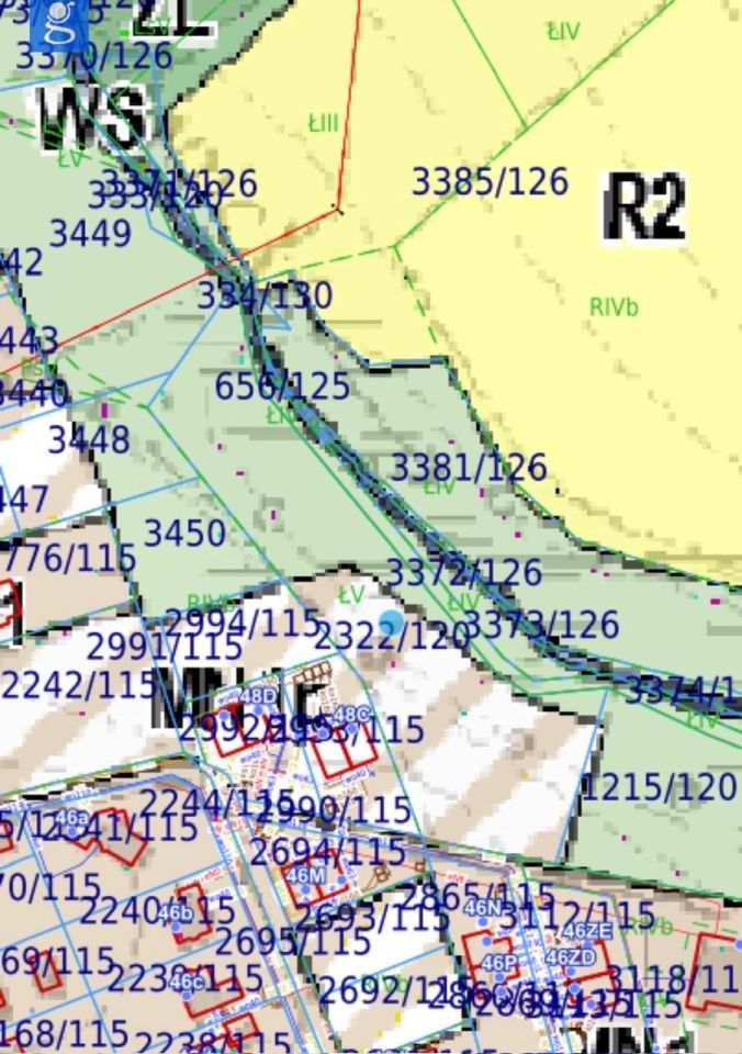 Działka rolno-budowlana Studzienice, ul. św. Jana Pawła II. Zdjęcie 3