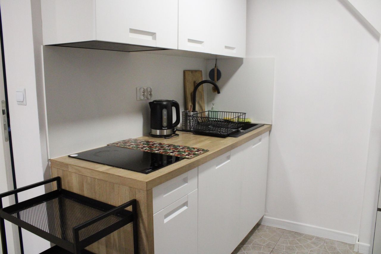 Mieszkanie 1-pokojowe Wrocław Stare Miasto, ul. Stanisława Leszczyńskiego. Zdjęcie 4