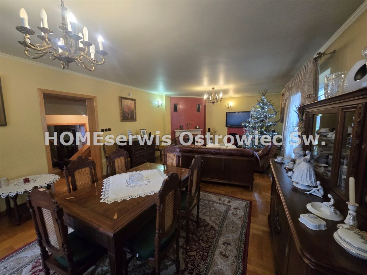 dom wolnostojący, 5 pokoi Ostrowiec Świętokrzyski Kolonia Robotnicza. Zdjęcie 7