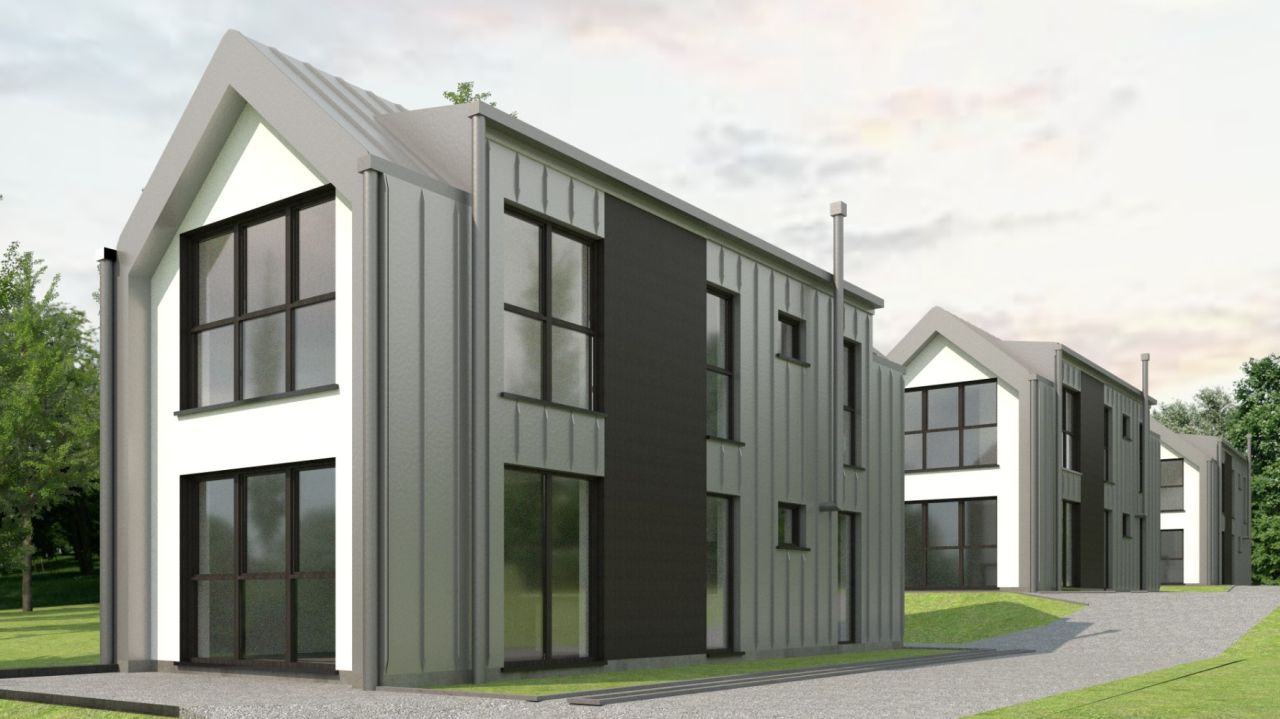 Działka inwestycyjna Skawina, ul. Bukowska. Zdjęcie 4