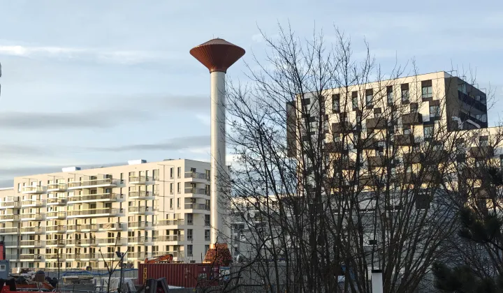 Mieszkanie 1-pokojowe Poznań Jeżyce, ul. Klemensa Janickiego