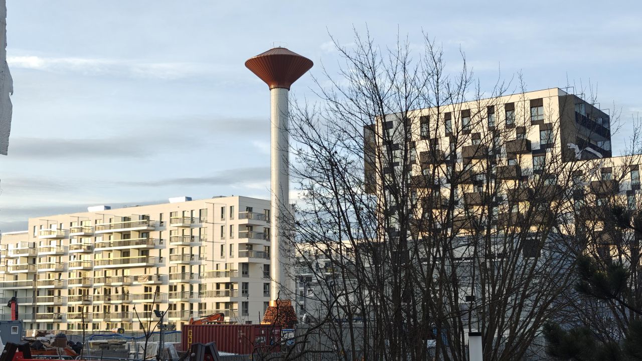 Mieszkanie 1-pokojowe Poznań Jeżyce, ul. Klemensa Janickiego. Zdjęcie 3