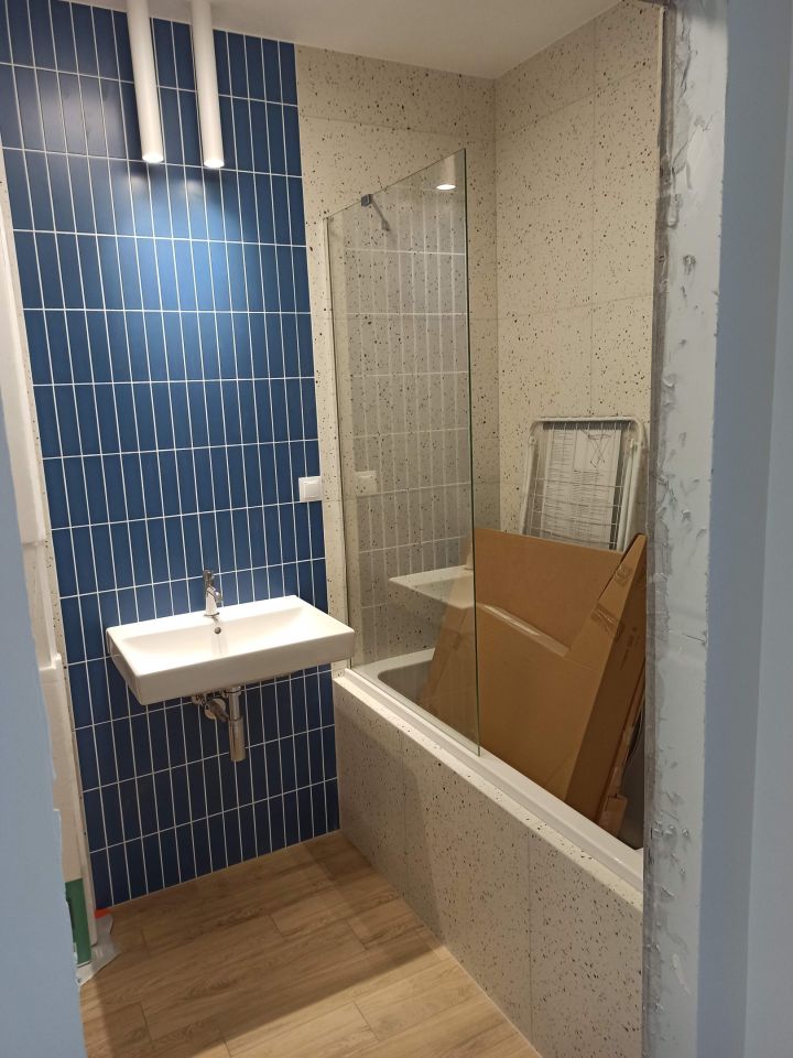 Mieszkanie 2-pokojowe Kraków Czyżyny, Romana Ciesielskiego. Zdjęcie 12