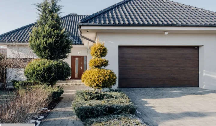 dom wolnostojący, 6 pokoi Zielątkowo