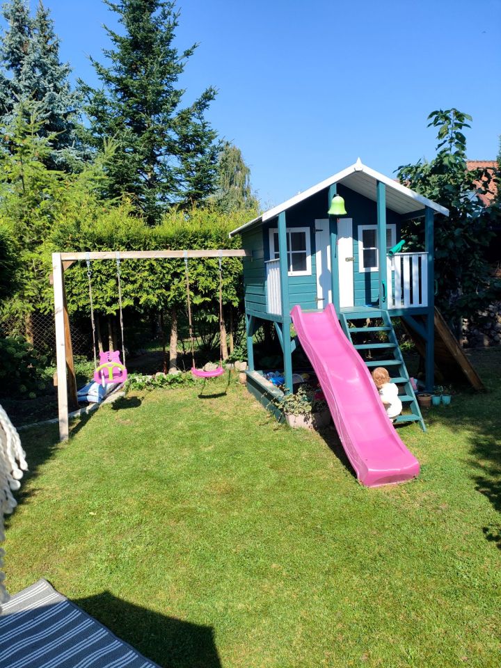 Mieszkanie 4-pokojowe Szczecin Gumieńce, ul. Kasztanowa. Zdjęcie 18