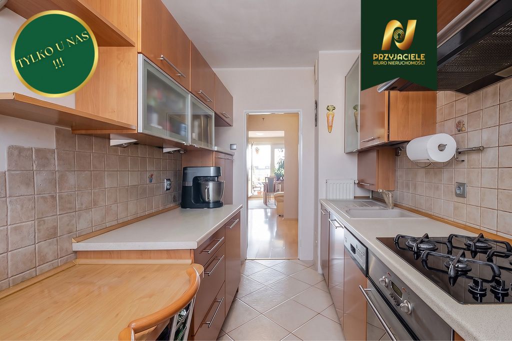 Mieszkanie 2-pokojowe Gdańsk Orunia Górna, ul. Krzemowa. Zdjęcie 13