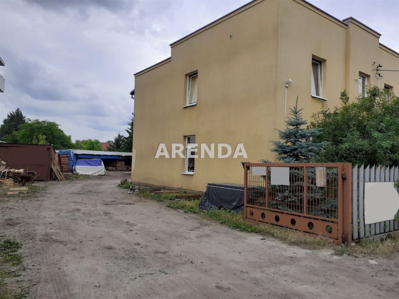 dom wolnostojący, 9 pokoi Bydgoszcz Bielawy. Zdjęcie 1