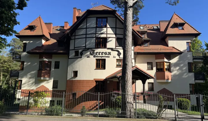 Mieszkanie 3-pokojowe Krynica Morska, ul. Teleexpressu