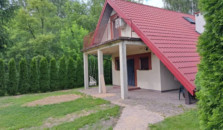 dom wolnostojący Okuninka, ul. Podróżna