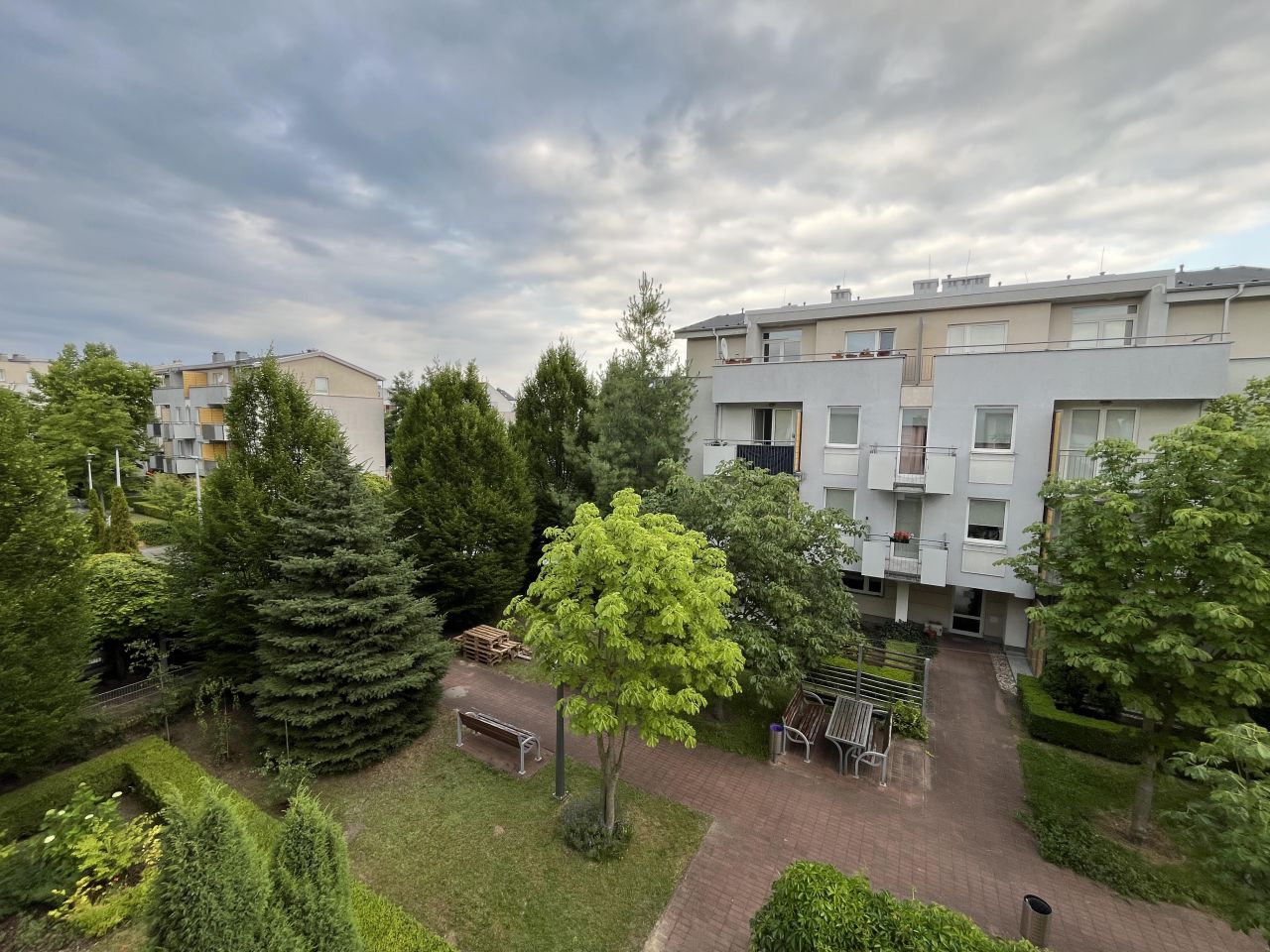 Mieszkanie 2-pokojowe Poznań Naramowice, ul. Rubież. Zdjęcie 7