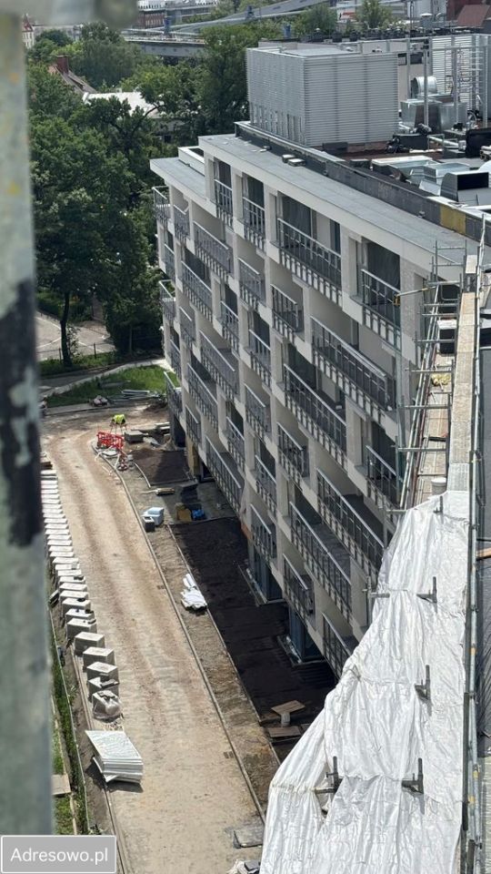 Mieszkanie 2-pokojowe Wrocław Psie Pole, ul. Władysława Reymonta. Zdjęcie 3
