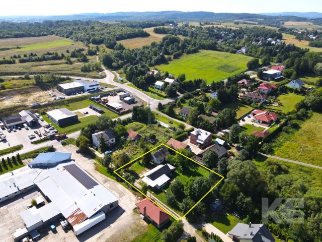 dom wolnostojący, 3 pokoje Sanok, ul. gen. Leopolda Okulickiego. Zdjęcie 7