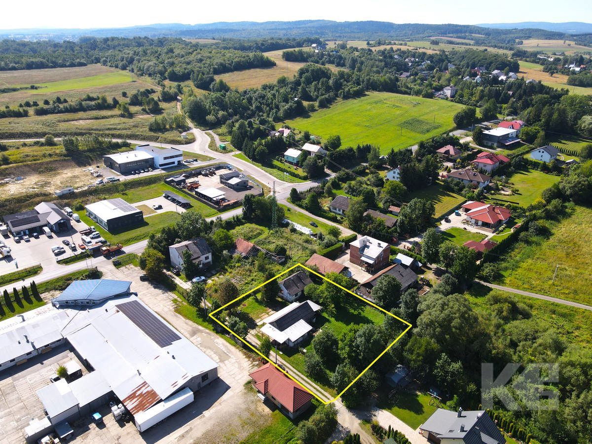 dom wolnostojący, 3 pokoje Sanok, ul. gen. Leopolda Okulickiego. Zdjęcie 7
