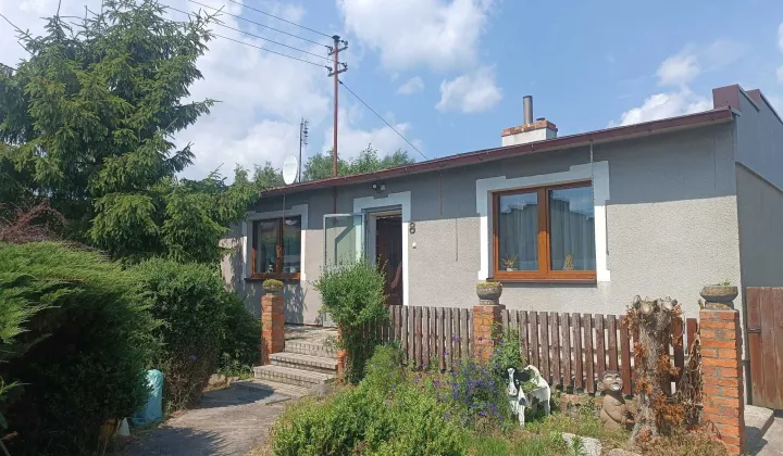 dom wolnostojący, 2 pokoje Mrocza