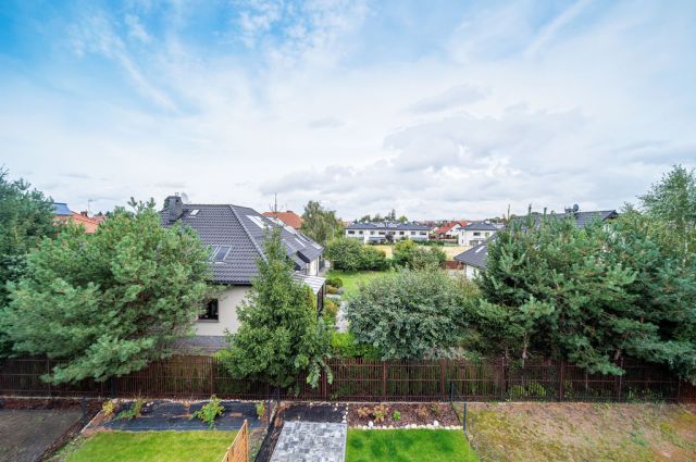 dom szeregowy, 5 pokoi Ożarów Mazowiecki, ul. Wojciecha Korfantego. Zdjęcie 15