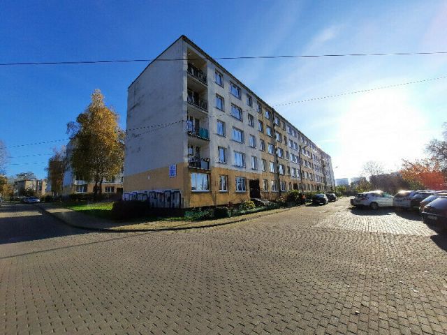 Mieszkanie 1-pokojowe Katowice Dąb, ul. Jabłoniowa. Zdjęcie 1