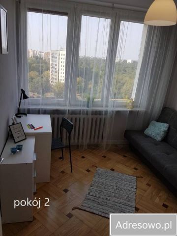 Pokój Warszawa Saska Kępa, al. Stanów Zjednoczonych. Zdjęcie 1