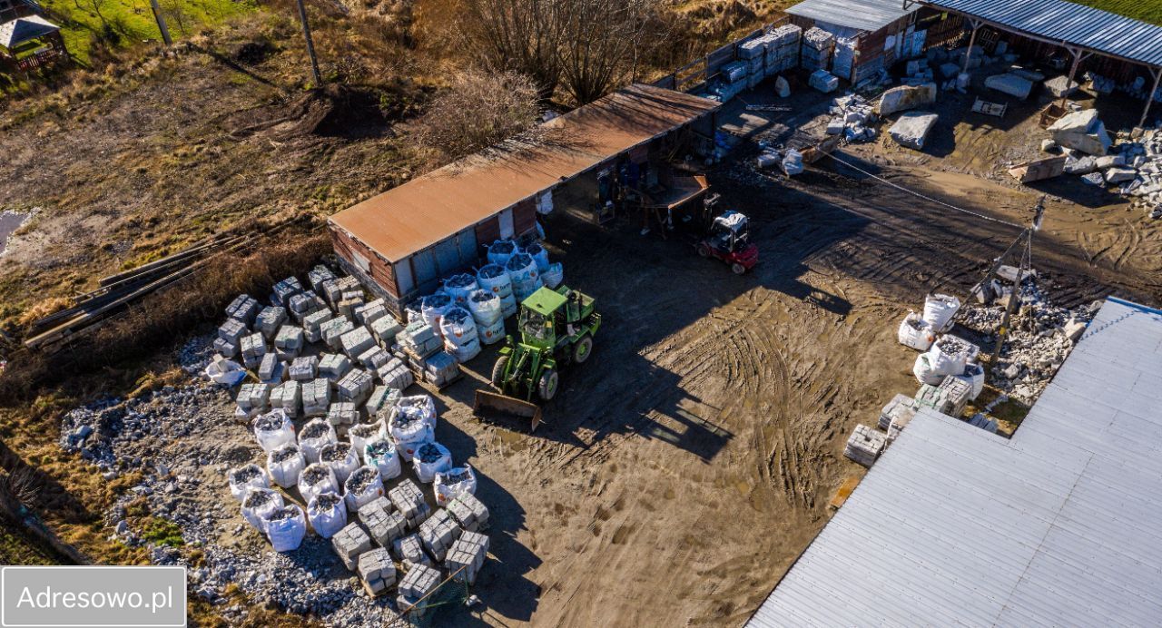 Hala/magazyn Bolkowice. Zdjęcie 14