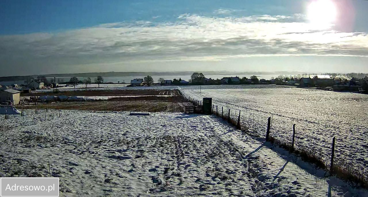 Działka rolno-budowlana Powidz, ul. Widokowa. Zdjęcie 12