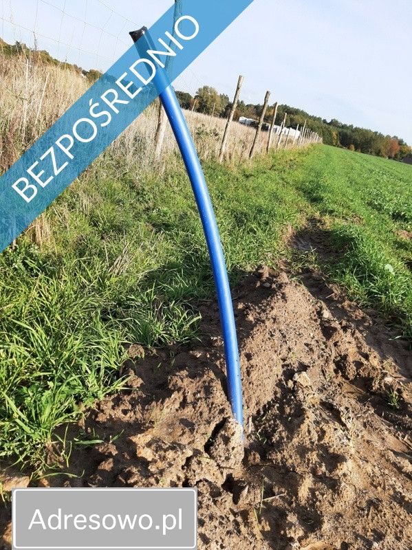 Działka rolno-budowlana Pobłocie. Zdjęcie 8