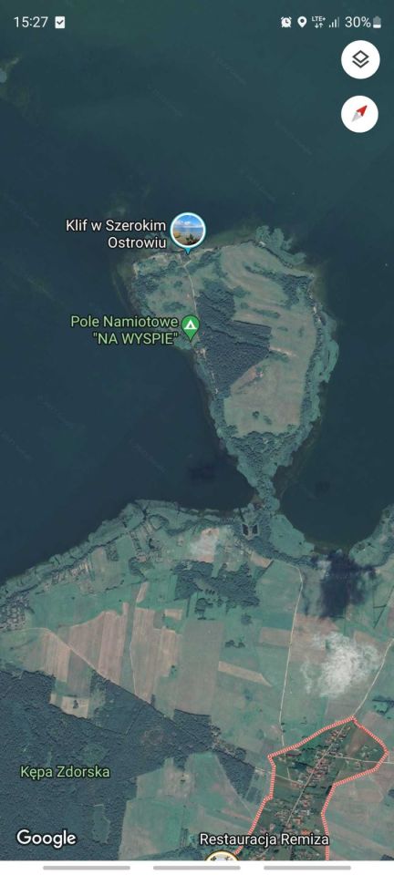 Działka rekreacyjna Zdory. Zdjęcie 4