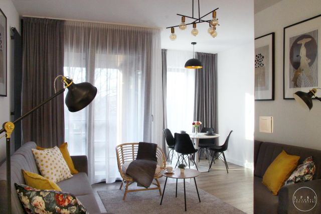 Mieszkanie 2-pokojowe Lublin Śródmieście, ul. Stanisława Leszczyńskiego. Zdjęcie 1