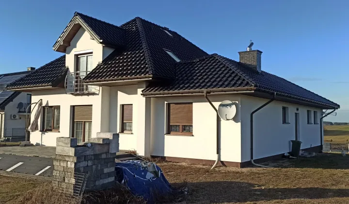 dom wolnostojący Mieronice