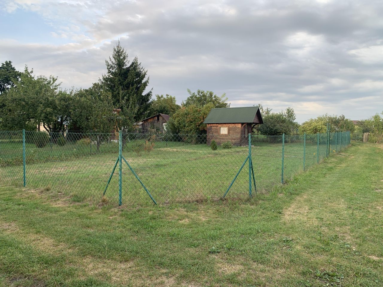 Działka rod Biłgoraj, ul. Polna. Zdjęcie 7