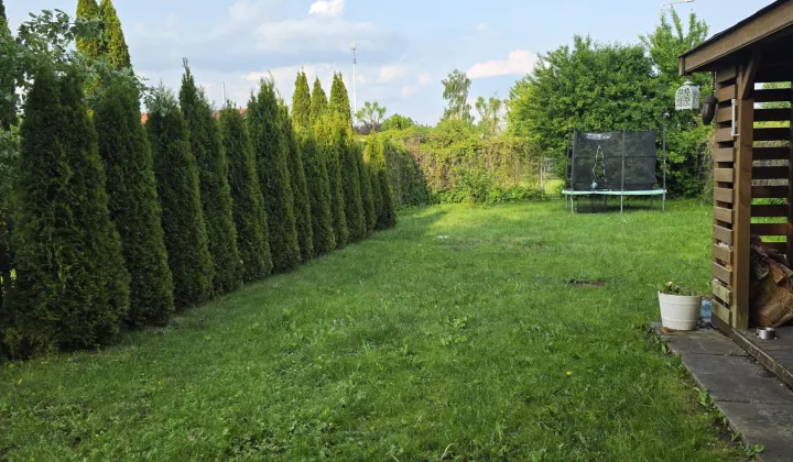 Działka rod Nidzica, ul. Józefa Ignacego Kraszewskiego