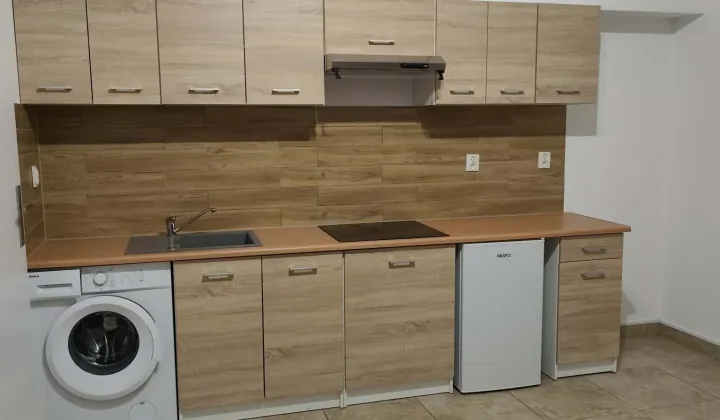 Mieszkanie 1-pokojowe Łomianki, ul. Warszawska