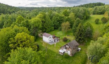 dom wolnostojący, 4 pokoje Łopuszka Wielka