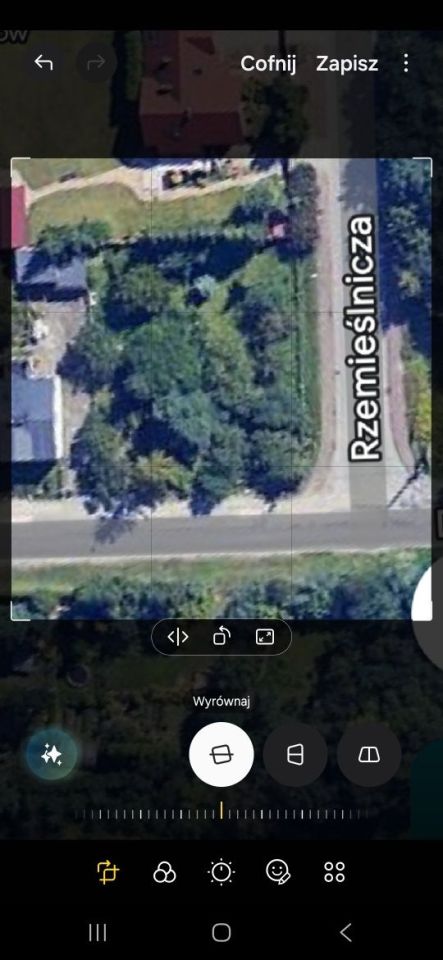 Działka budowlana Będzin, ul. Dąbrowska. Zdjęcie 4