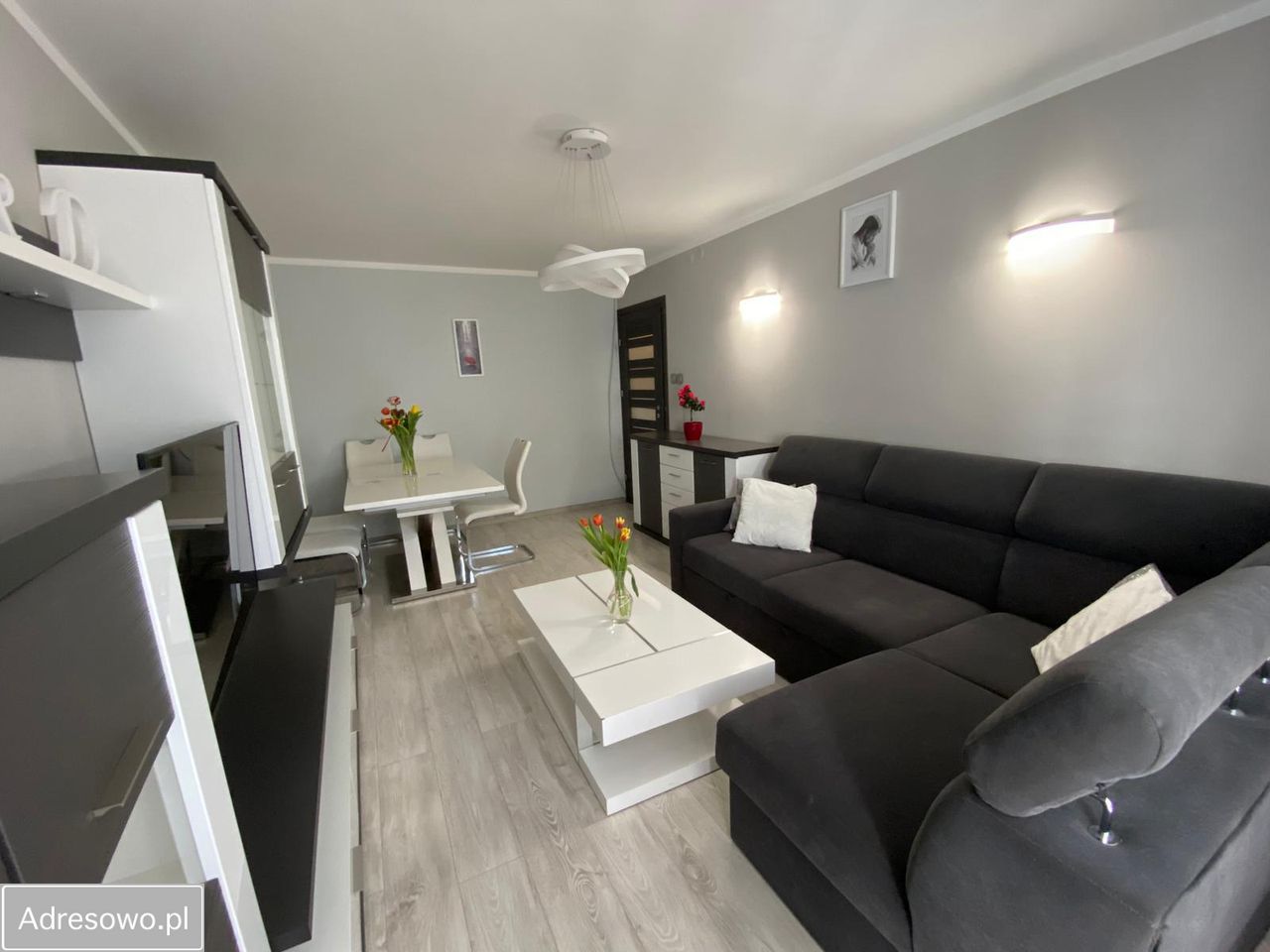 Mieszkanie 3-pokojowe Krzeszowice