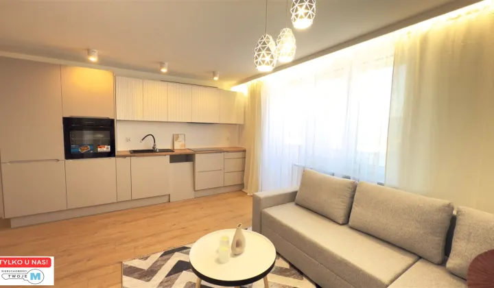 Mieszkanie 3-pokojowe Kielce Centrum